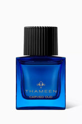 Thameen Carved Oud Extrait de Parfum, 50ml-Al Reem Perfumes (The Perfume Qatar)